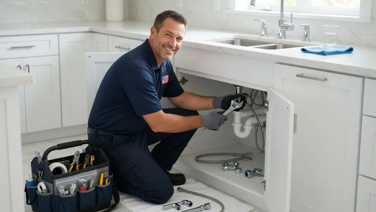 Emergency Plumber in Fairchild, WI near me
